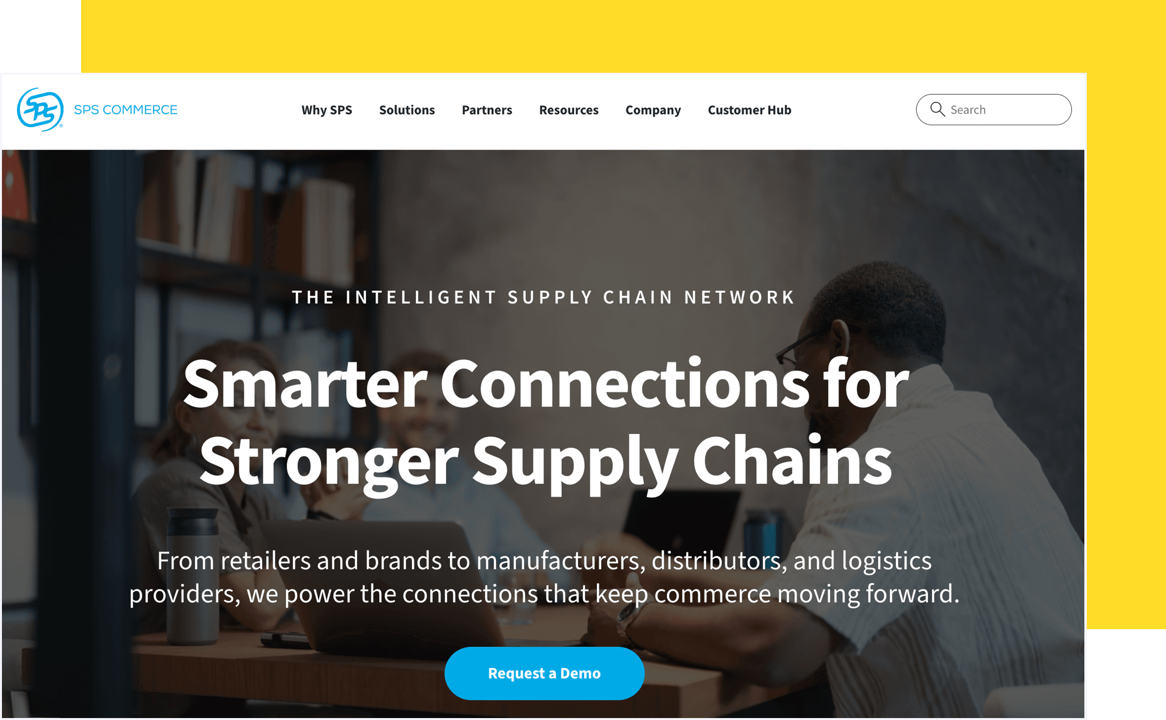 SPS Commerce SupplierWiki running on Next.js on Pantheon.